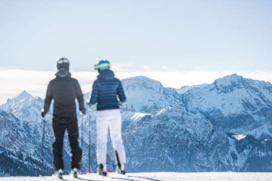 Skigebiet Kronplatz