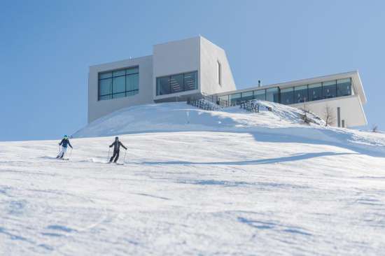 MMM Corones auf dem Kronplatz