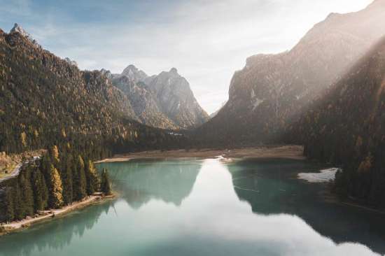 Toblacher See