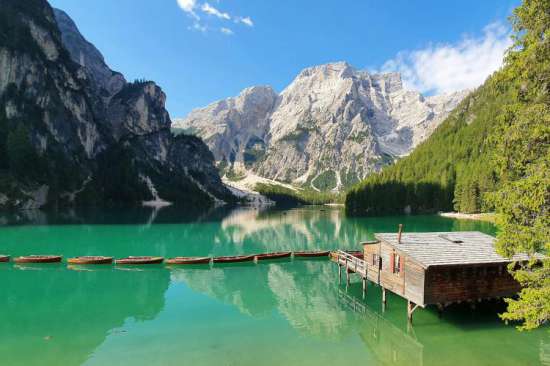 Pragser Wildsee