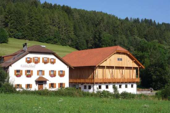 Bauernhof Kühbach