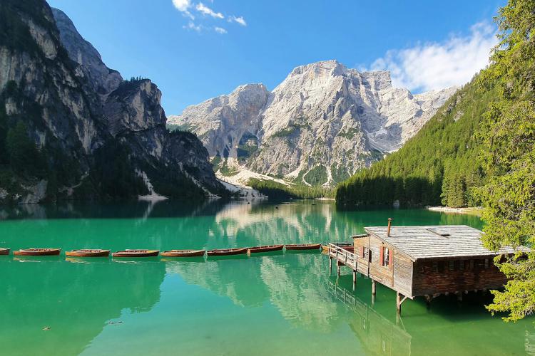 Pragser Wildsee