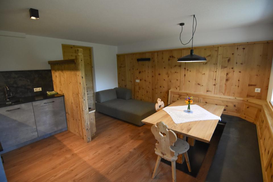 Ferienwohnung – Pofl