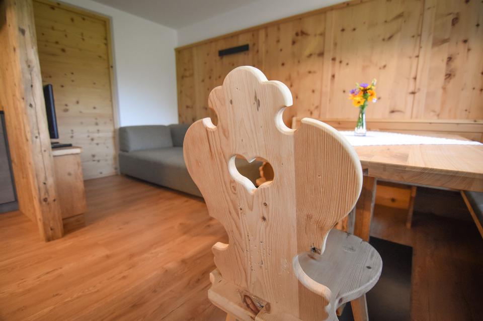 Ferienwohnung – Pofl