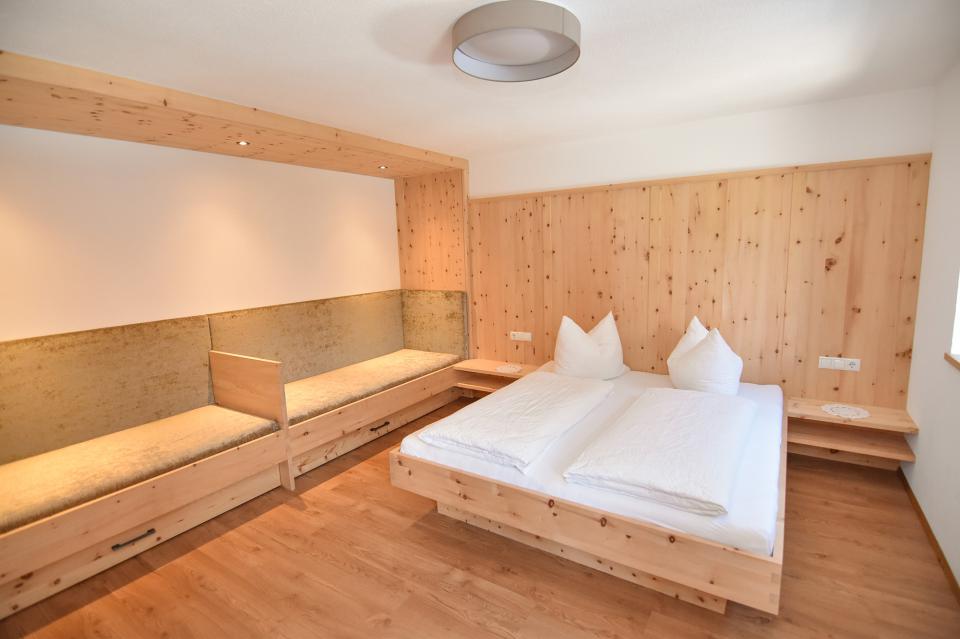 Ferienwohnung – Pofl