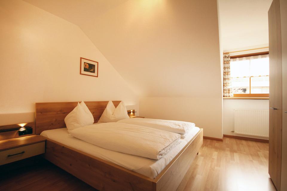Doppelbettzimmer