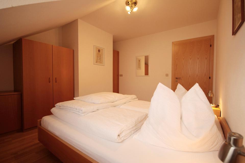 Doppelbettzimmer