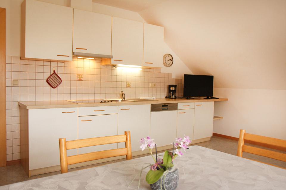 Ferienwohnung – Heu
