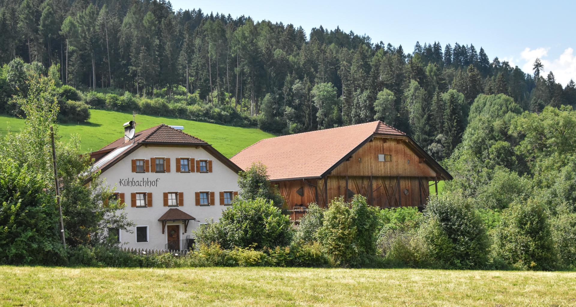Kühbachhof in Olang