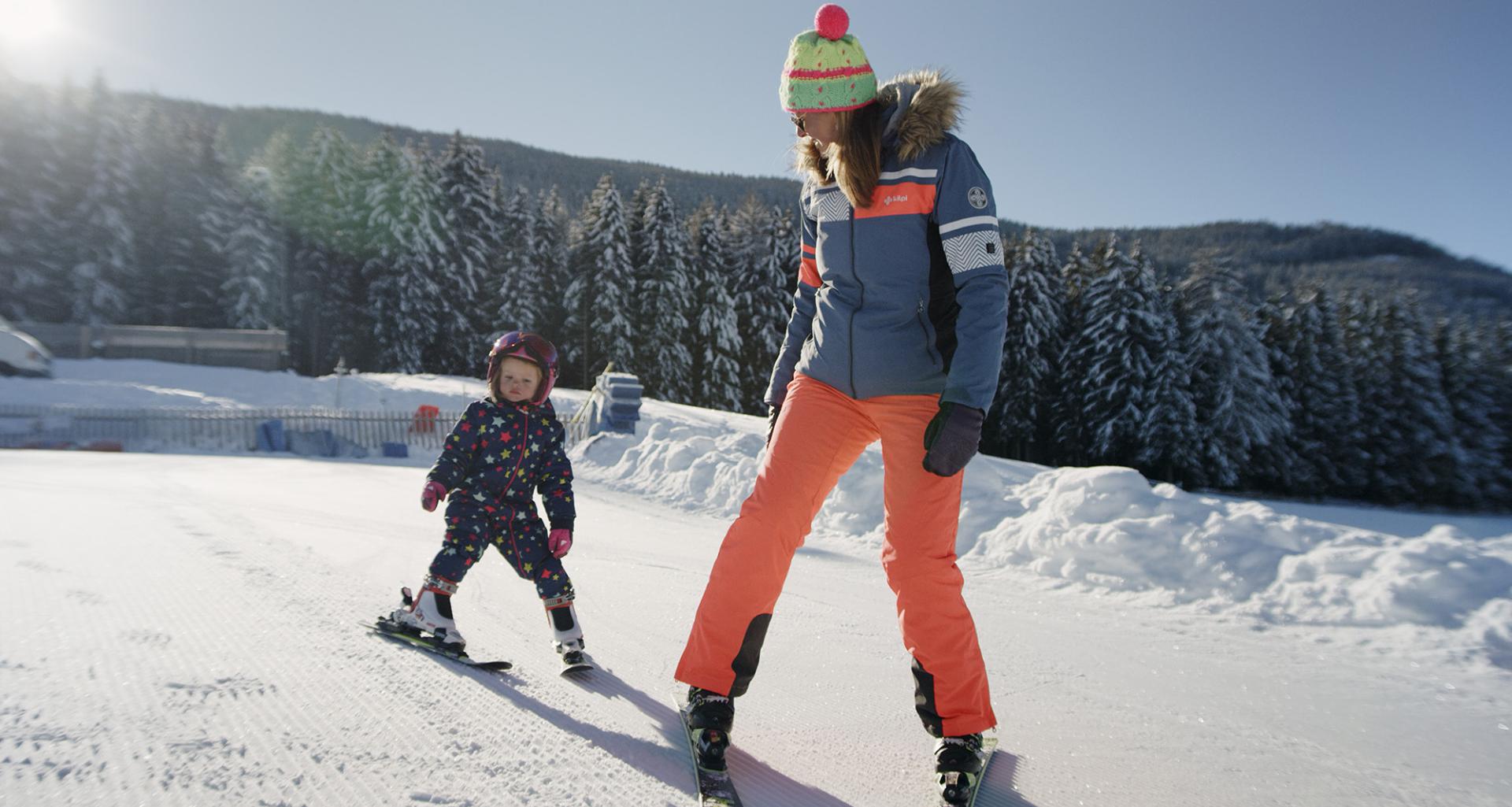 Kids Area - Skigebiet Kronplatz