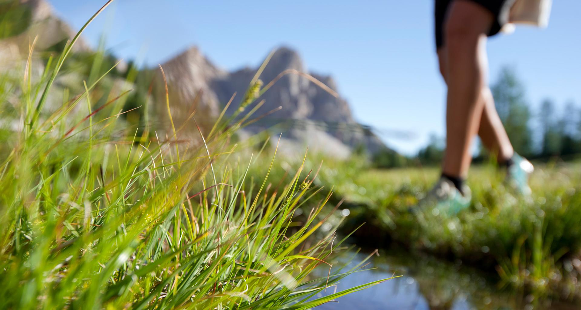 Wandern am Kronplatz